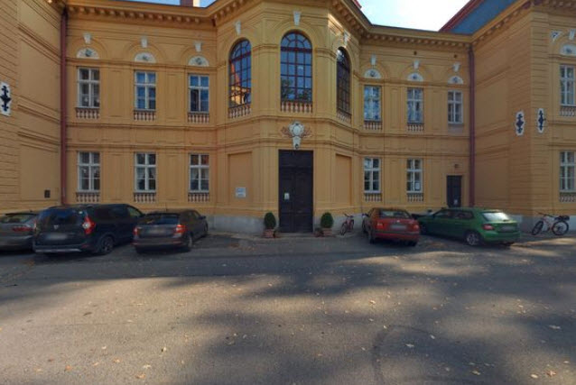 Zámek Nová Ves u Chotěboře, Czech Republic (Czechia)
